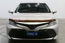 2017 Toyota Camry Ascent