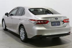 2017 Toyota Camry Ascent