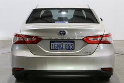 2017 Toyota Camry Ascent