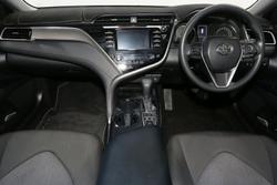 2017 Toyota Camry Ascent