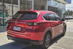 2021 Mazda CX-8 Sport