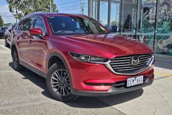 2021 Mazda CX-8 Sport