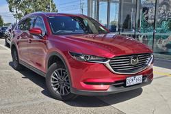 2021 Mazda CX-8 Sport