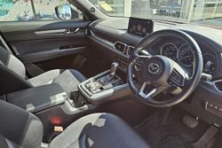 2021 Mazda CX-8 Sport