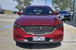 2021 Mazda CX-8 Sport