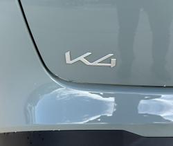 2026 Kia K4 Sport CL4m MY26 Honeydew
