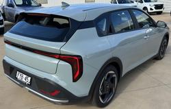 2026 Kia K4 Sport CL4m MY26 Honeydew