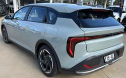 2026 Kia K4 Sport CL4m MY26 Honeydew