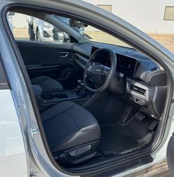 2026 Kia K4 Sport CL4m MY26 Honeydew