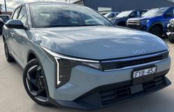 KIA K4