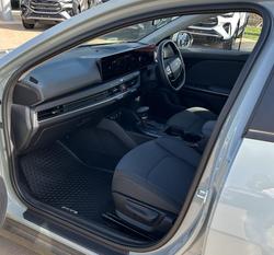 2026 Kia K4 Sport CL4m MY26 Honeydew