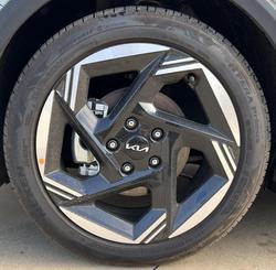 2026 Kia K4 Sport CL4m MY26 Honeydew