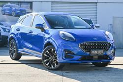 2020 Ford Puma ST-Line V