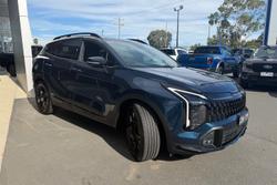 2025 Kia Sportage GT-Line