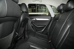 2016 Audi Q3 TFSI 8U MY17 Brilliant Black