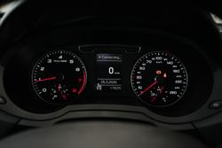 2016 Audi Q3 TFSI 8U MY17 Brilliant Black