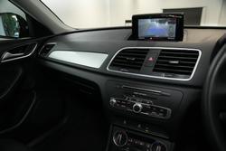 2016 Audi Q3 TFSI 8U MY17 Brilliant Black