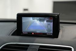 2016 Audi Q3 TFSI 8U MY17 Brilliant Black