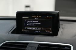 2016 Audi Q3 TFSI 8U MY17 Brilliant Black