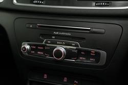 2016 Audi Q3 TFSI 8U MY17 Brilliant Black