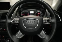 2016 Audi Q3 TFSI 8U MY17 Brilliant Black