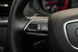 2016 Audi Q3 TFSI 8U MY17 Brilliant Black