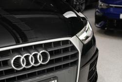 2016 Audi Q3 TFSI 8U MY17 Brilliant Black