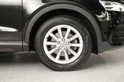 2016 Audi Q3 TFSI 8U MY17 Brilliant Black