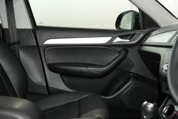 2016 Audi Q3 TFSI 8U MY17 Brilliant Black