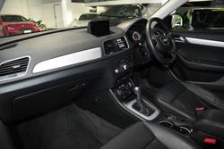 2016 Audi Q3 TFSI 8U MY17 Brilliant Black