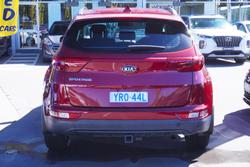 2018 Kia Sportage Si