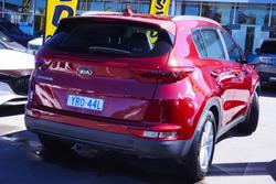 2018 Kia Sportage Si