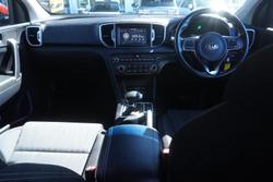 2018 Kia Sportage Si