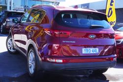 2018 Kia Sportage Si