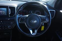 2018 Kia Sportage Si