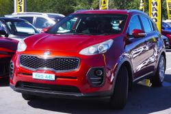 2018 Kia Sportage Si