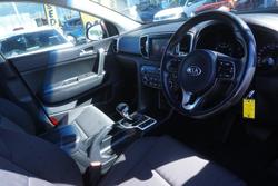 2018 Kia Sportage Si