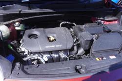 2018 Kia Sportage Si