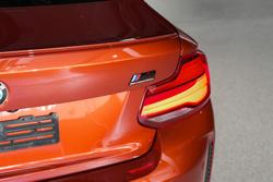 2018 BMW M2 Competition F87 LCI Sunset Orange