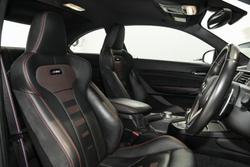 2018 BMW M2 Competition F87 LCI Sunset Orange