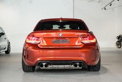 2018 BMW M2 Competition F87 LCI Sunset Orange