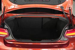 2018 BMW M2 Competition F87 LCI Sunset Orange