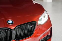 2018 BMW M2 Competition F87 LCI Sunset Orange