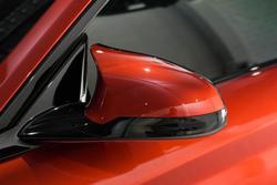 2018 BMW M2 Competition F87 LCI Sunset Orange