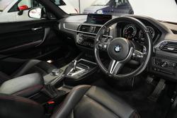 2018 BMW M2 Competition F87 LCI Sunset Orange