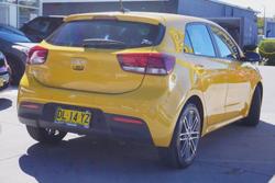 2022 Kia Rio Sport