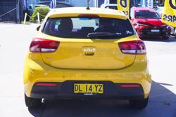 2022 Kia Rio Sport