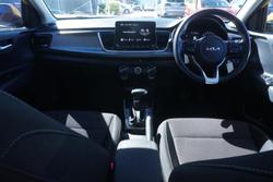 2022 Kia Rio Sport