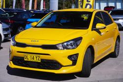 2022 Kia Rio Sport