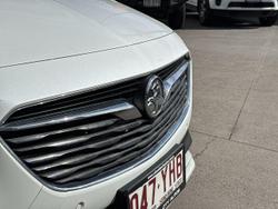 2017 Holden Calais